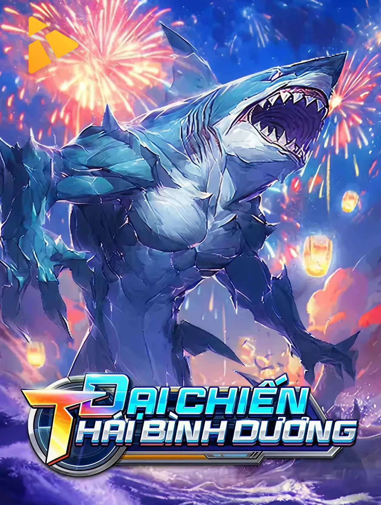 Đại chiến thái bình dương