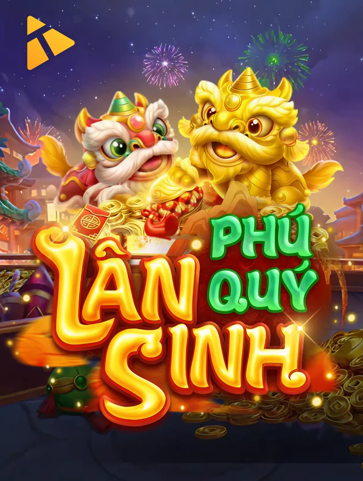 Lân Sinh Phú Quý