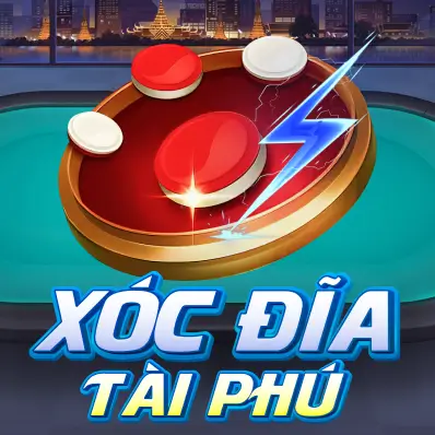 Xóc đĩa tài phú