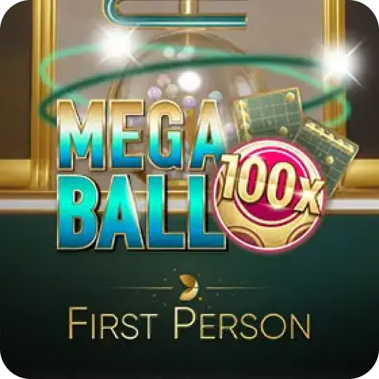Mega Ball RNG