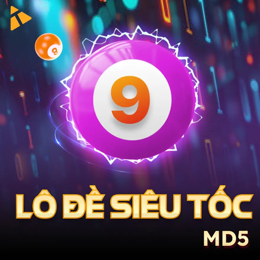 Lô đề siêu tốc MD5