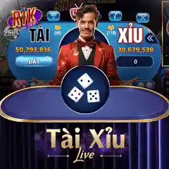 Tài Xỉu Live