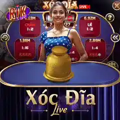Xóc Đĩa Live
