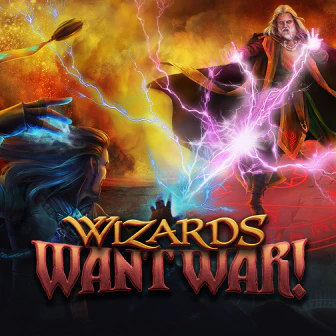 Wizards Want War! DA88