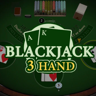 Blackjack 3 Hand DA88