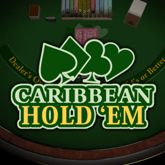 Caribbean Hold'Em DA88