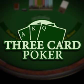 Three Card Poker DA88