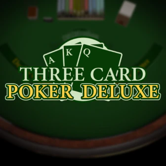 Three Card Poker Deluxe DA88
