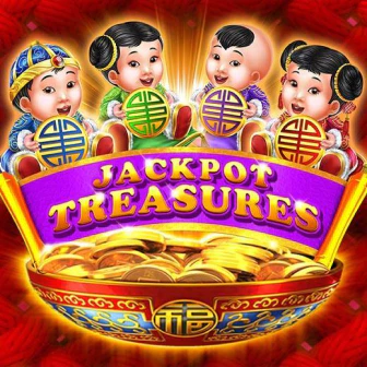 Jackpot Treasures DA88