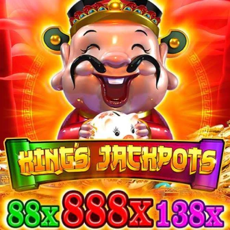 King’s Jackpots DA88