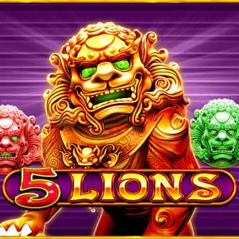 5 lions DA88