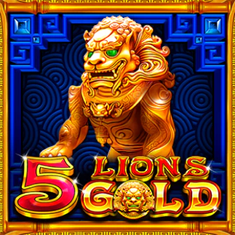 5 lions gold DA88