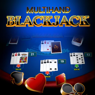 Multihand Blackjack DA88