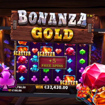 Bonanza Gold DA88