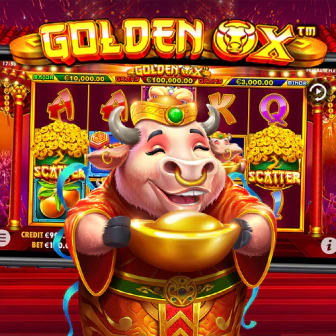 golden ox DA88