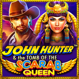 John Hunter and the Tomb of the Scarab Queen DA88