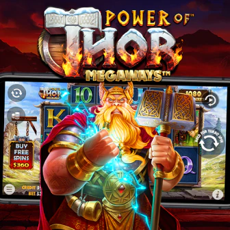 power of thor megaways DA88