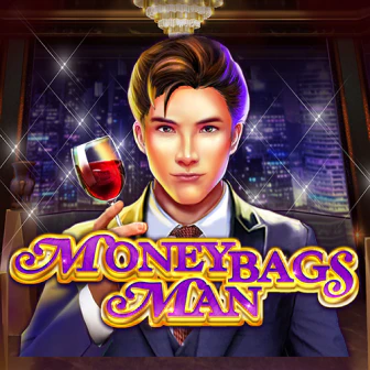 Money bags Man DA88