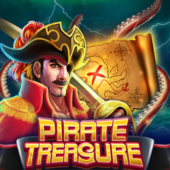 Pirate Treasure DA88