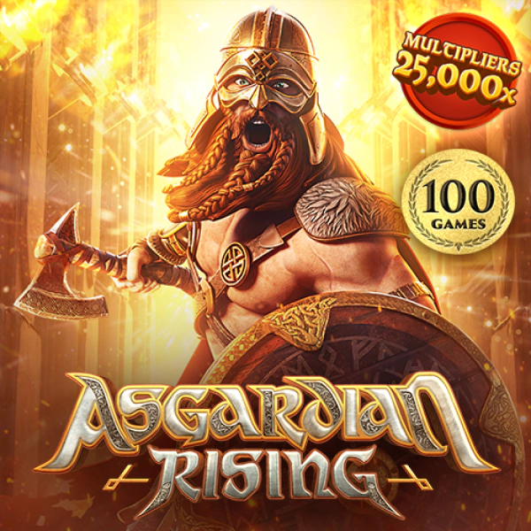 Asgardian Rising DA88