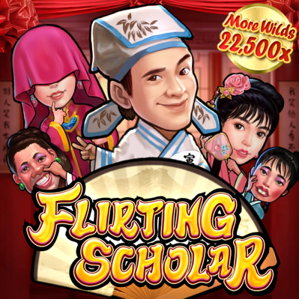 Flirting Scholar DA88