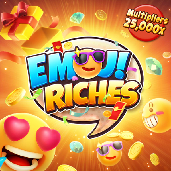 Emoji Riches DA88
