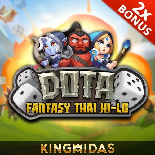 Dota Hi-Lo DA88