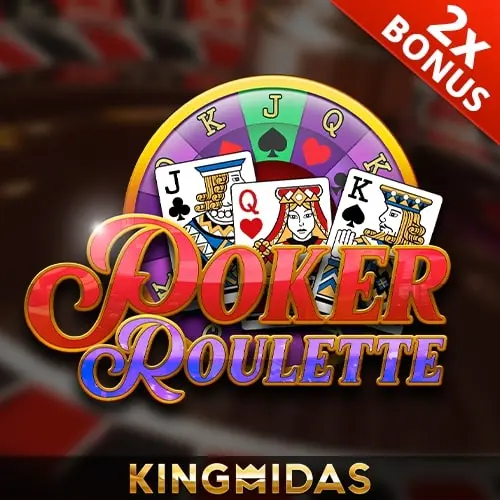 Poker Roulette DA88