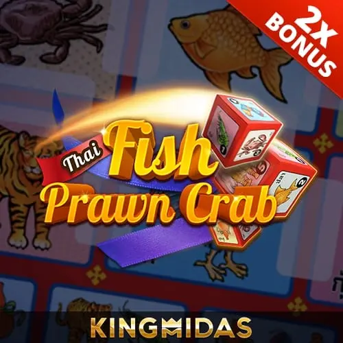 Thai Fish Prawn Crab DA88