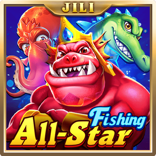 All-star Fishing DA88