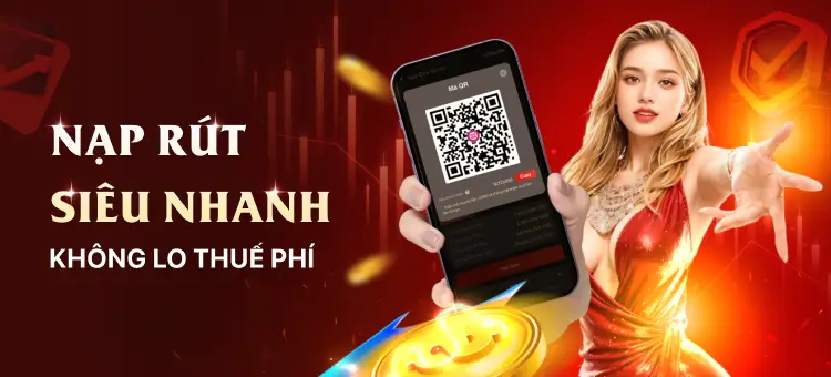 xo88 Nạp rút nhanh không lo thuế phí