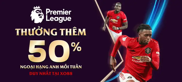 xo88 Thưởng NHA 50% - MB